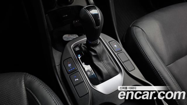 Hyundai Maxcruz 2015 — photo 12