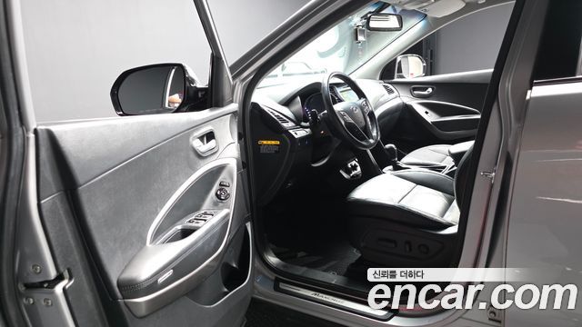 Hyundai Maxcruz 2015 — photo 13