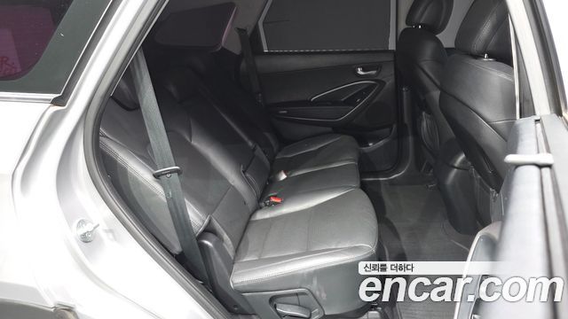 Hyundai Maxcruz 2015 — photo 17