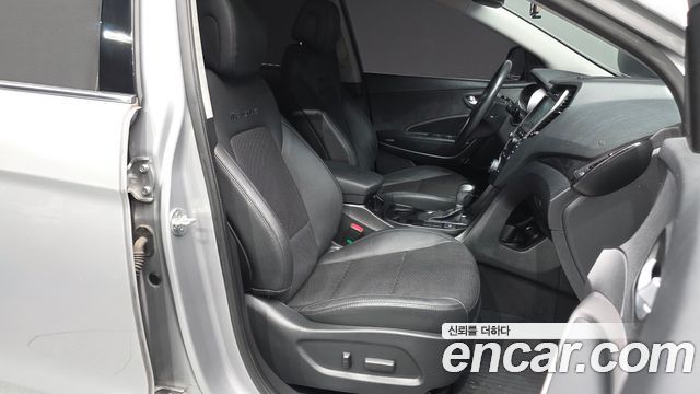 Hyundai Maxcruz 2015 — photo 18