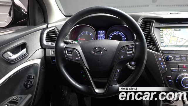 Hyundai Maxcruz 2015 — photo 19
