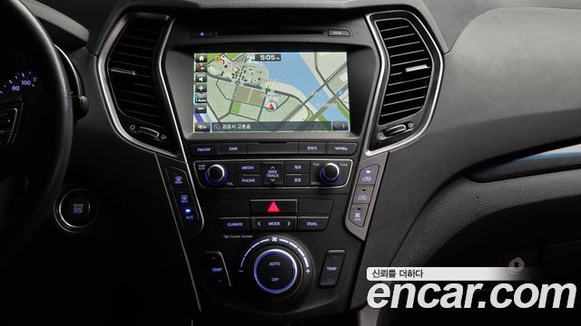 Hyundai Maxcruz 2015 — photo 20