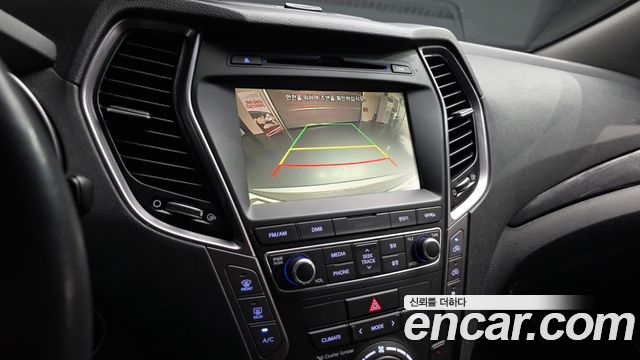 Hyundai Maxcruz 2015 — photo 21
