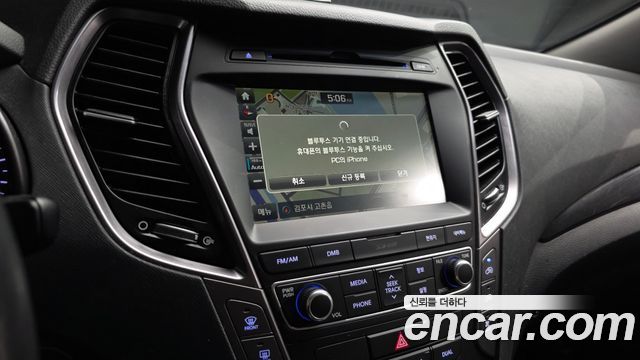 Hyundai Maxcruz 2015 — photo 22