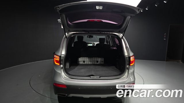 Hyundai Maxcruz 2015 — photo 26