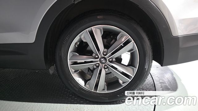 Hyundai Maxcruz 2015 — photo 7