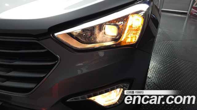 Hyundai Maxcruz 2015 — photo 8