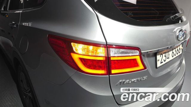 Hyundai Maxcruz 2015 — photo 9