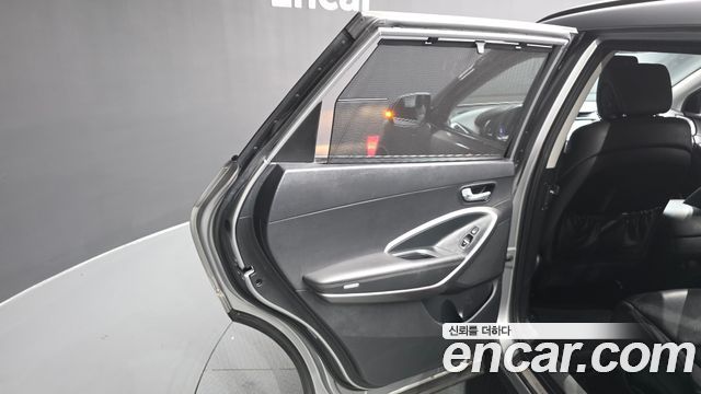 Hyundai Maxcruz 2015 — photo 15