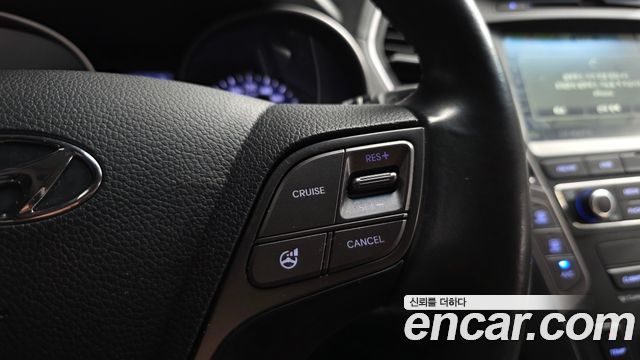 Hyundai Maxcruz 2015 — photo 27