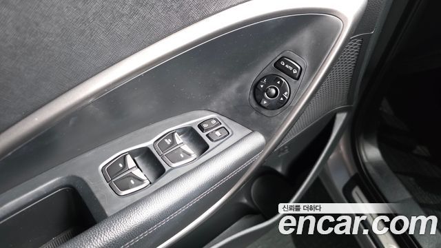 Hyundai Maxcruz 2015 — photo 36