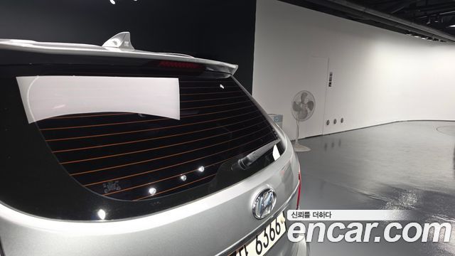 Hyundai Maxcruz 2015 — photo 39