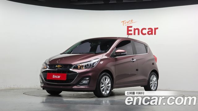 Chevrolet Korea Spark 2019 — photo 1