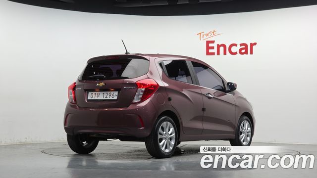 Chevrolet Korea Spark 2019 — photo 2