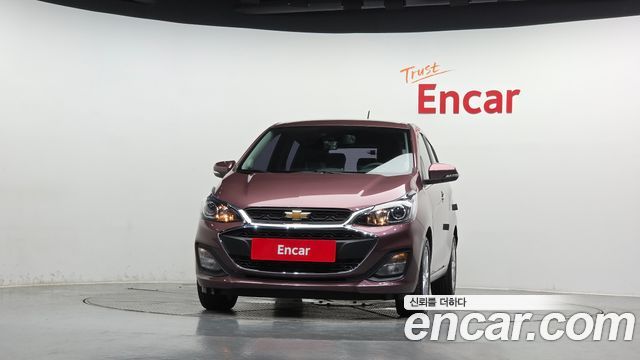 Chevrolet Korea Spark 2019 — photo 3