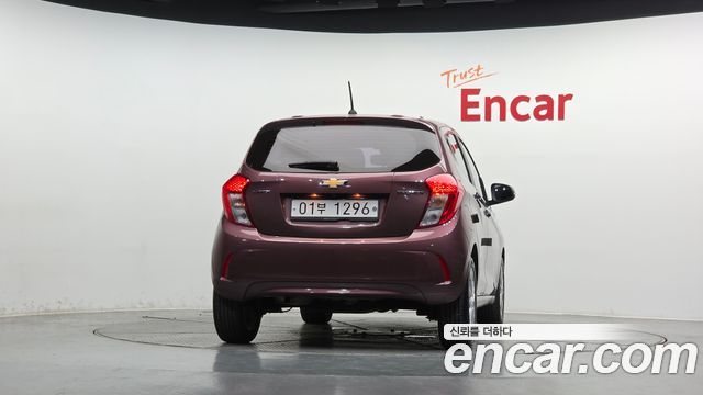 Chevrolet Korea Spark 2019 — photo 4