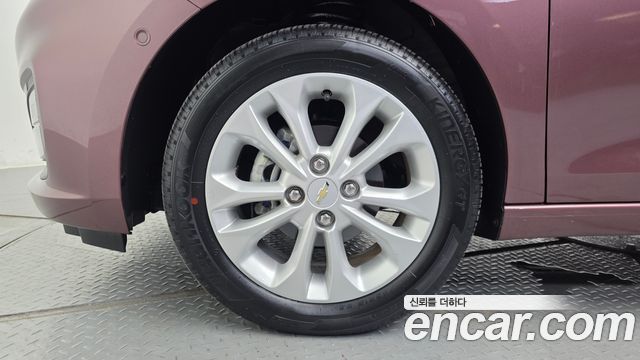 Chevrolet Korea Spark 2019 — photo 5