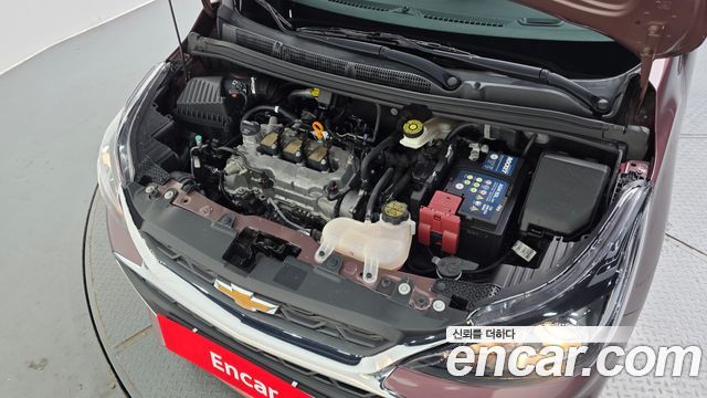 Chevrolet Korea Spark 2019 — photo 6
