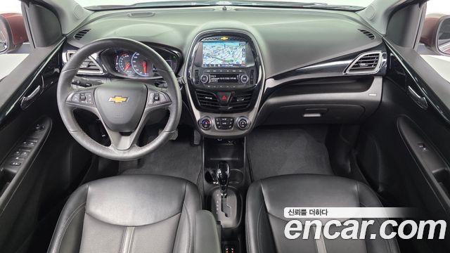 Chevrolet Korea Spark 2019 — photo 7