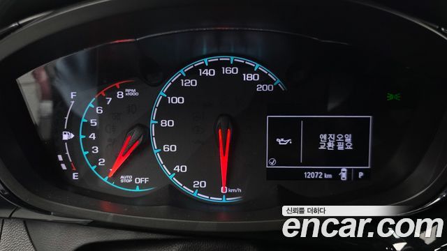 Chevrolet Korea Spark 2019 — photo 8