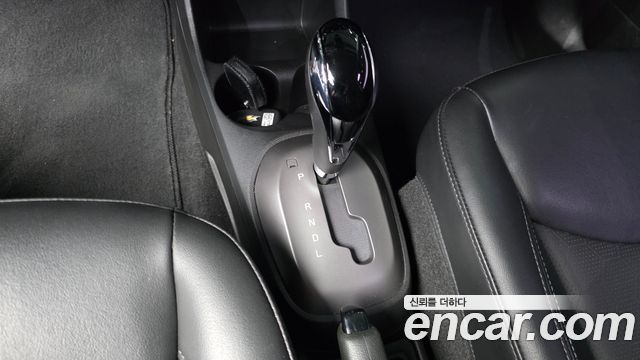 Chevrolet Korea Spark 2019 — photo 9