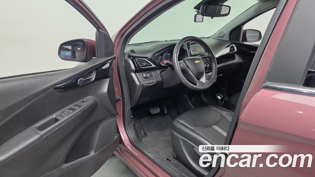 Chevrolet Korea Spark 2019 — photo 10