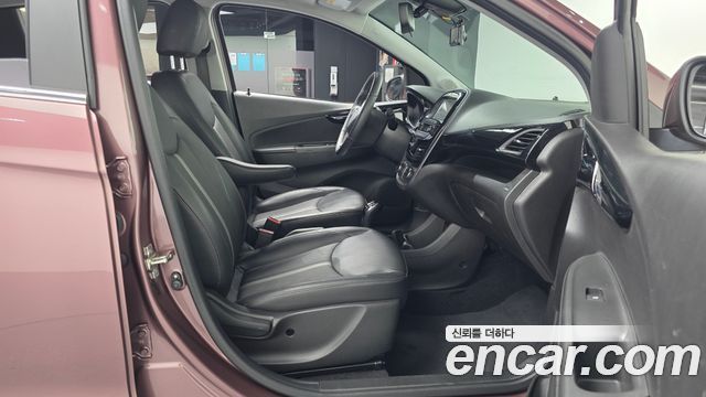 Chevrolet Korea Spark 2019 — photo 11
