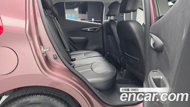 Chevrolet Korea Spark 2019 — photo 12
