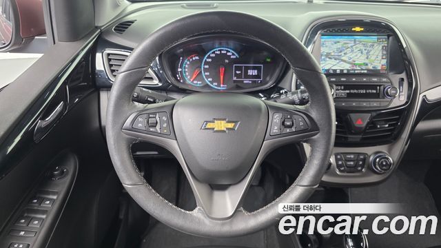 Chevrolet Korea Spark 2019 — photo 13