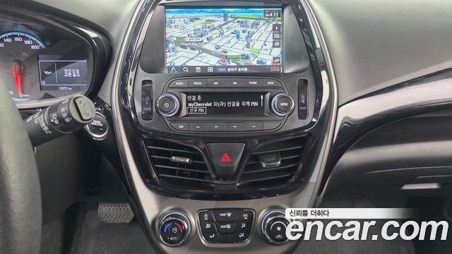 Chevrolet Korea Spark 2019 — photo 14