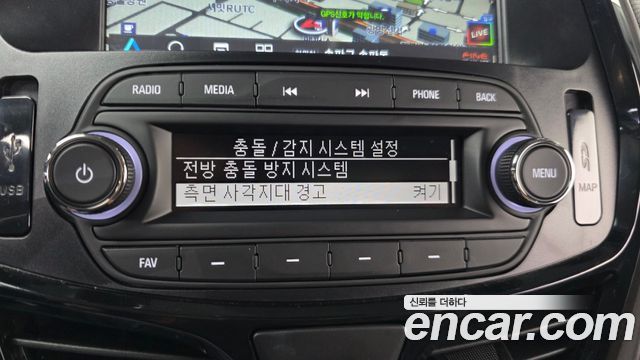 Chevrolet Korea Spark 2019 — photo 16