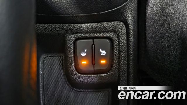 Chevrolet Korea Spark 2019 — photo 18