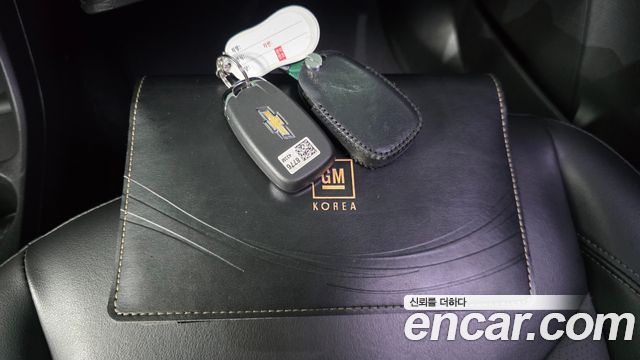 Chevrolet Korea Spark 2019 — photo 19