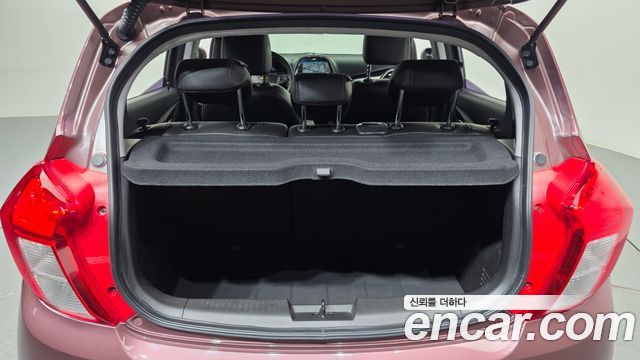 Chevrolet Korea Spark 2019 — photo 20