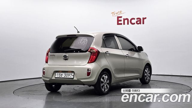 Kia morning 2013 — photo 2