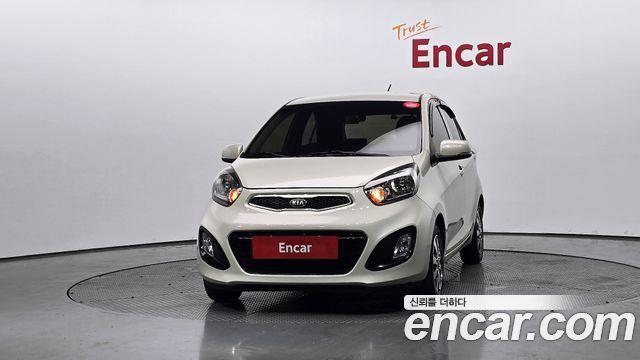Kia morning 2013 — photo 3