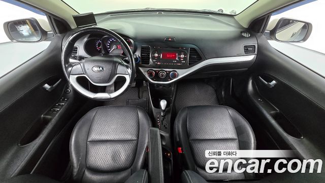 Kia morning 2013 — photo 7