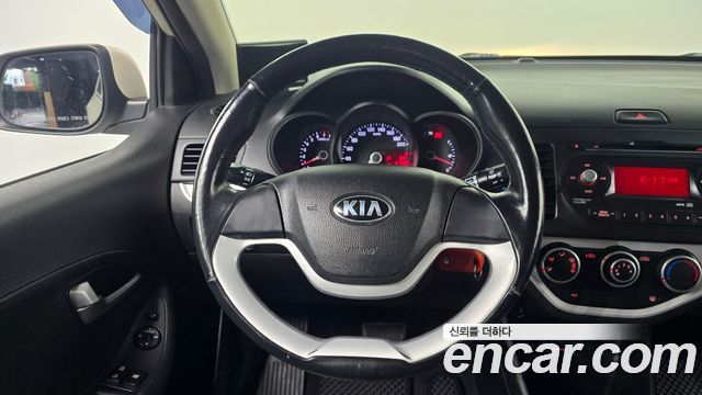 Kia morning 2013 — photo 13
