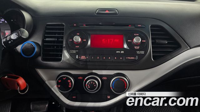 Kia morning 2013 — photo 15