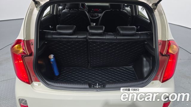 Kia morning 2013 — photo 18