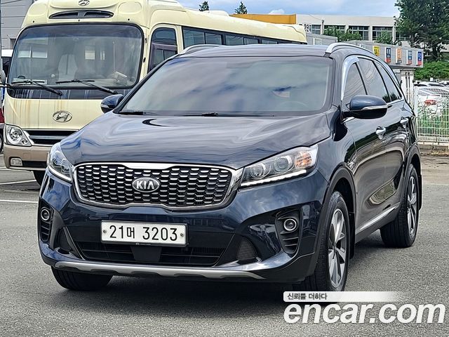 Kia Sorento 2019 — photo 1