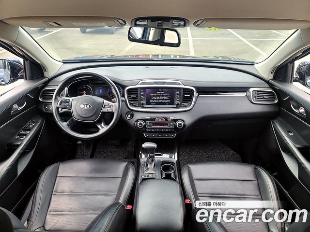 Kia Sorento 2019 — photo 2