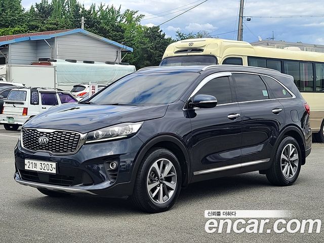 Kia Sorento 2019 — photo 3
