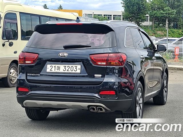 Kia Sorento 2019 — photo 5