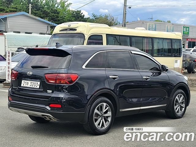 Kia Sorento 2019 — photo 7