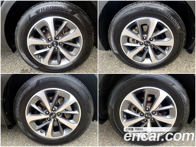 Kia Sorento 2019 — photo 19