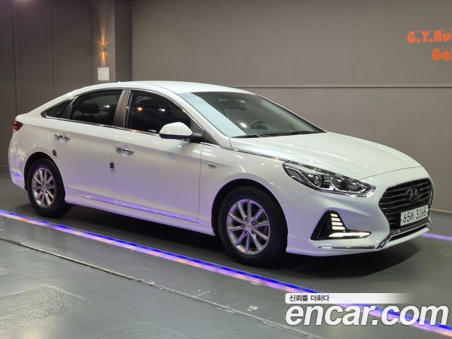 Hyundai Sonata 2018 — photo 2