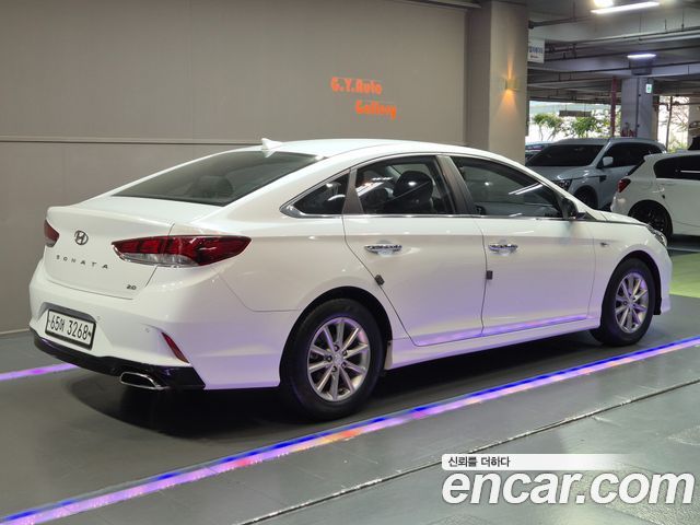 Hyundai Sonata 2018 — photo 3