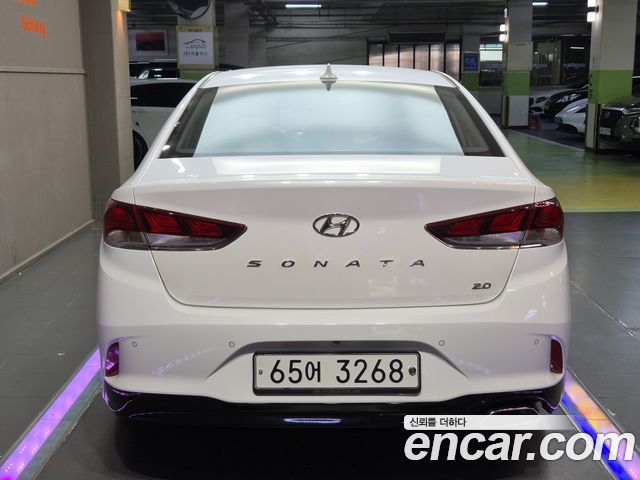 Hyundai Sonata 2018 — photo 4