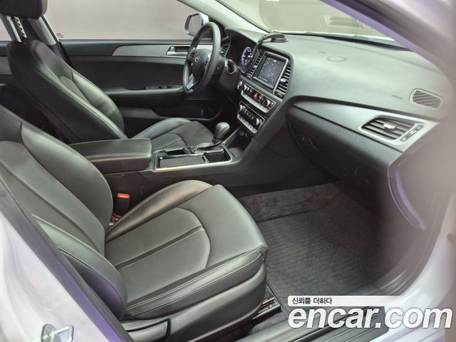 Hyundai Sonata 2018 — photo 6